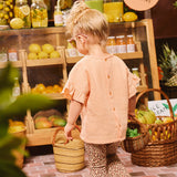 Z8 Mini Broderie T-shirt Maxie