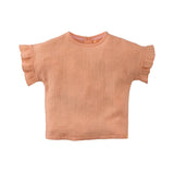 Z8 Mini Broderie T-shirt Maxie