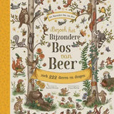 Zoekboek - Bezoek Het Bijzondere Bos Van Beer