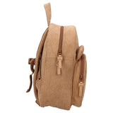Kidzroom Rugzak Rugzak Porto Beary Excited - Brown