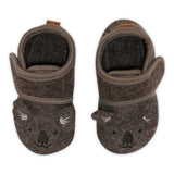 Melton Wollen Slofjes - Koala