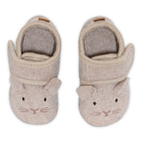 Melton Wollen Slofjes - Mouse