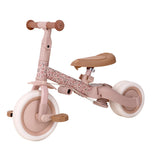 Little Dutch 4-in-1 Driewieler Met Duwstang - Fairy Floral