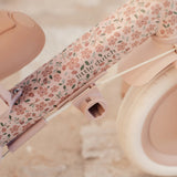 Little Dutch 4-in-1 Driewieler Met Duwstang - Fairy Floral