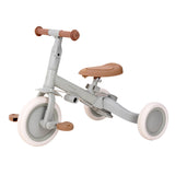 Little Dutch 4-in-1 Driewieler Met Duwstang - Groen