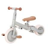 Little Dutch 4-in-1 Driewieler Met Duwstang - Groen