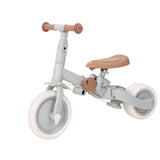 Little Dutch 4-in-1 Driewieler Met Duwstang - Groen