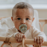 BIBS 2-Pack Boheme Ivory/Sage