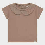 A Tiny Story Polo Dusty Coral