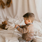A Tiny Story Gebreide Trui Streep