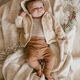 A Tiny Story Broekje Brown