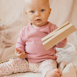 A Tiny Story Broek Bloemen
