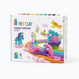 Hey Clay Rainbow Unicorns - 15 Potjes