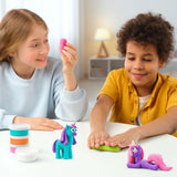 Hey Clay Rainbow Unicorns - 15 Potjes