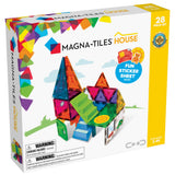 Magna-Tiles - House
