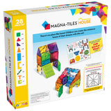 Magna-Tiles - House