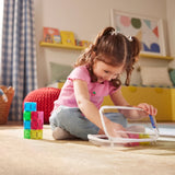 Magna-Tiles Travel Set - Cubes