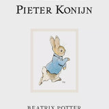 Prentenboek - Het Verhaal Van Pieter Konijn (mini)