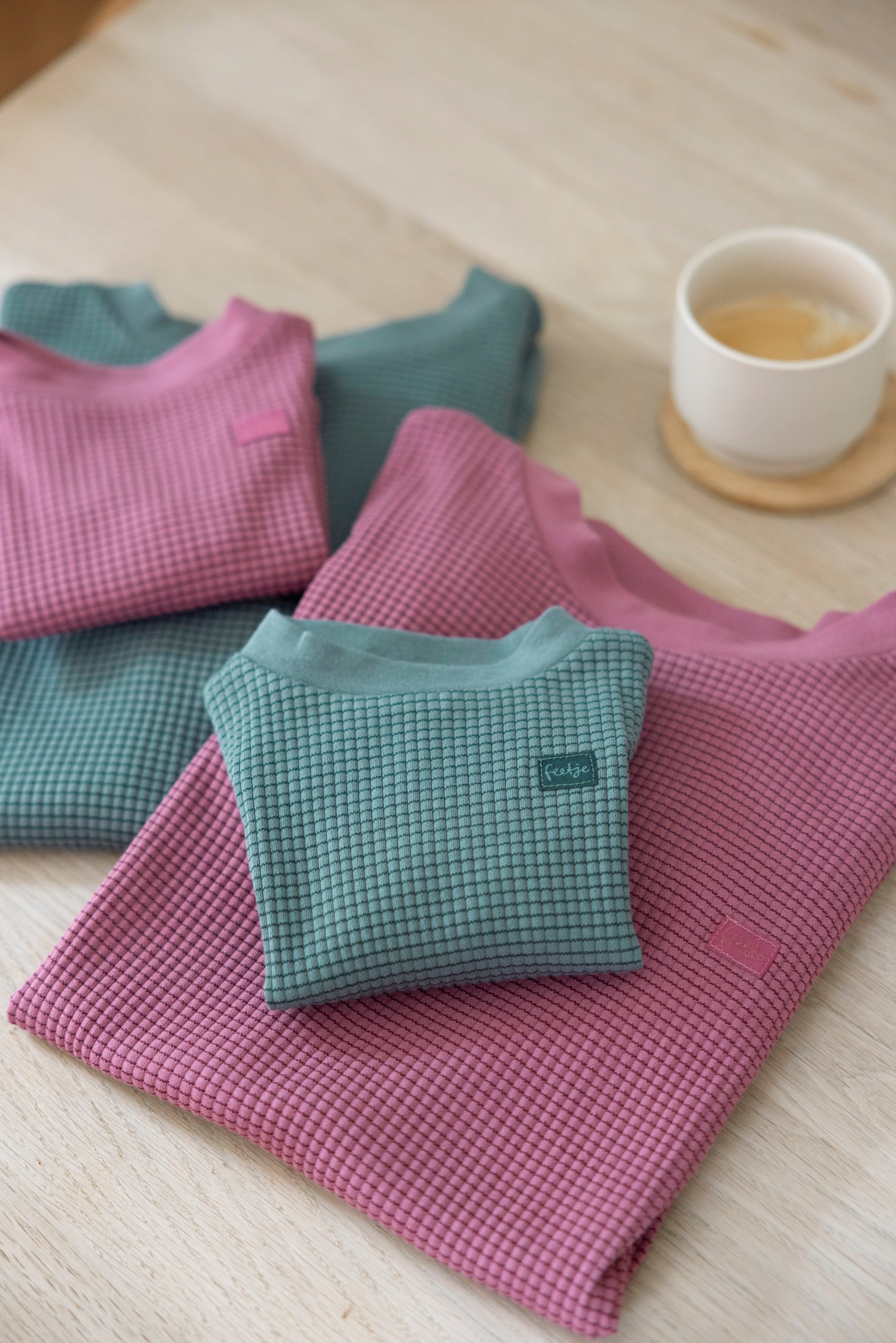 FEETJE LIMITED FAMILY PYJAMA'S