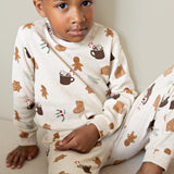 Feetje Premium Pyjama Cosy Cookie