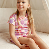 Feetje Premium Zomerpyjama - Bibi Bloom