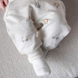 Feetje Broek AOP - Mini Adventurer