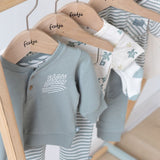 Feetje Sweater - Turtelly Cool