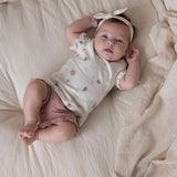 Feetje T-shirt AOP - Starfish Wishes