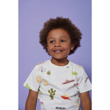 Feetje T-Shirt Print - Desert Fiesta