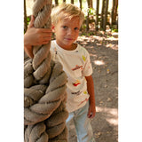 Feetje T-Shirt Print - Desert Fiesta