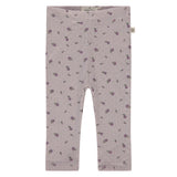 A Tiny Story Broek Ajour Bloemen