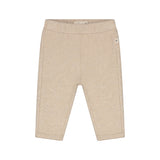 PRE-ORDER - A Tiny Story Broek Gevoerd - Beige Melange