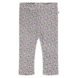 A Tiny Story Broek Lila Bloemen