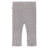 A Tiny Story Broek Lila Bloemen