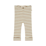A Tiny Story Broek - Bruin/Blauwe Streep