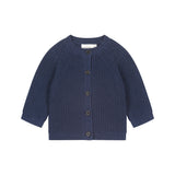 A Tiny Story Gebreid Vestje - Dark Blue