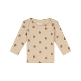 A Tiny Story Longsleeve - Eekhoorn
