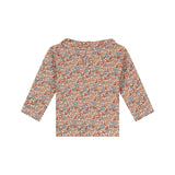 A Tiny Story Longsleeve - Herfstbloemen