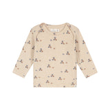 A Tiny Story Longsleeve - Letters