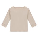 A Tiny Story Longsleeve Met Overslag Snow