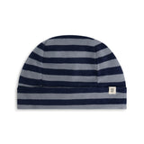 A Tiny Story Mutsje - Gestreept - Dark Blue