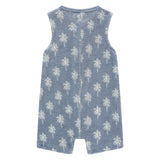 A Tiny Story Playsuit Palmbomen