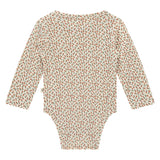 A Tiny Story Romper Bloemen