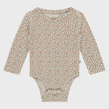 A Tiny Story Romper Bloemen