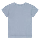 A Tiny Story T-Shirt Lichtblauw