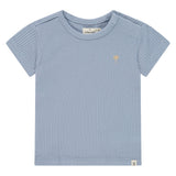 A Tiny Story T-Shirt Lichtblauw