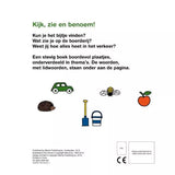 Aanwijsboek - Nijntje