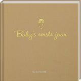 Invulboek Hello Little One - Baby's Eerste Jaar