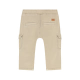 Babyface Boys Comfy Broek - Pebble
