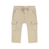 Babyface Boys Comfy Broek - Pebble